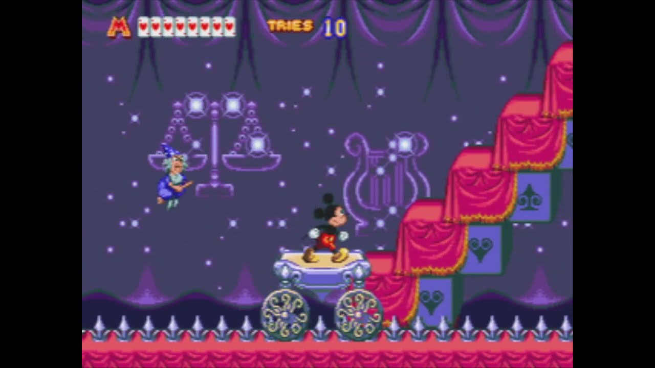 World of Illusion - Stage 5 (Mickey) [FINAL]