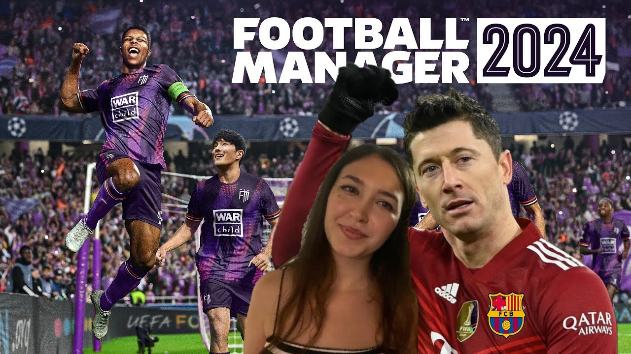 DÜNYANIN EN AMATÖR MENEJERİ |Football Manager 2024|