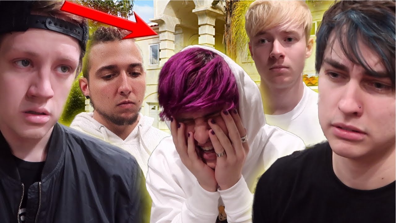 The Stories We Never Told You... (w/ Sam and Colby & Jake Webber)