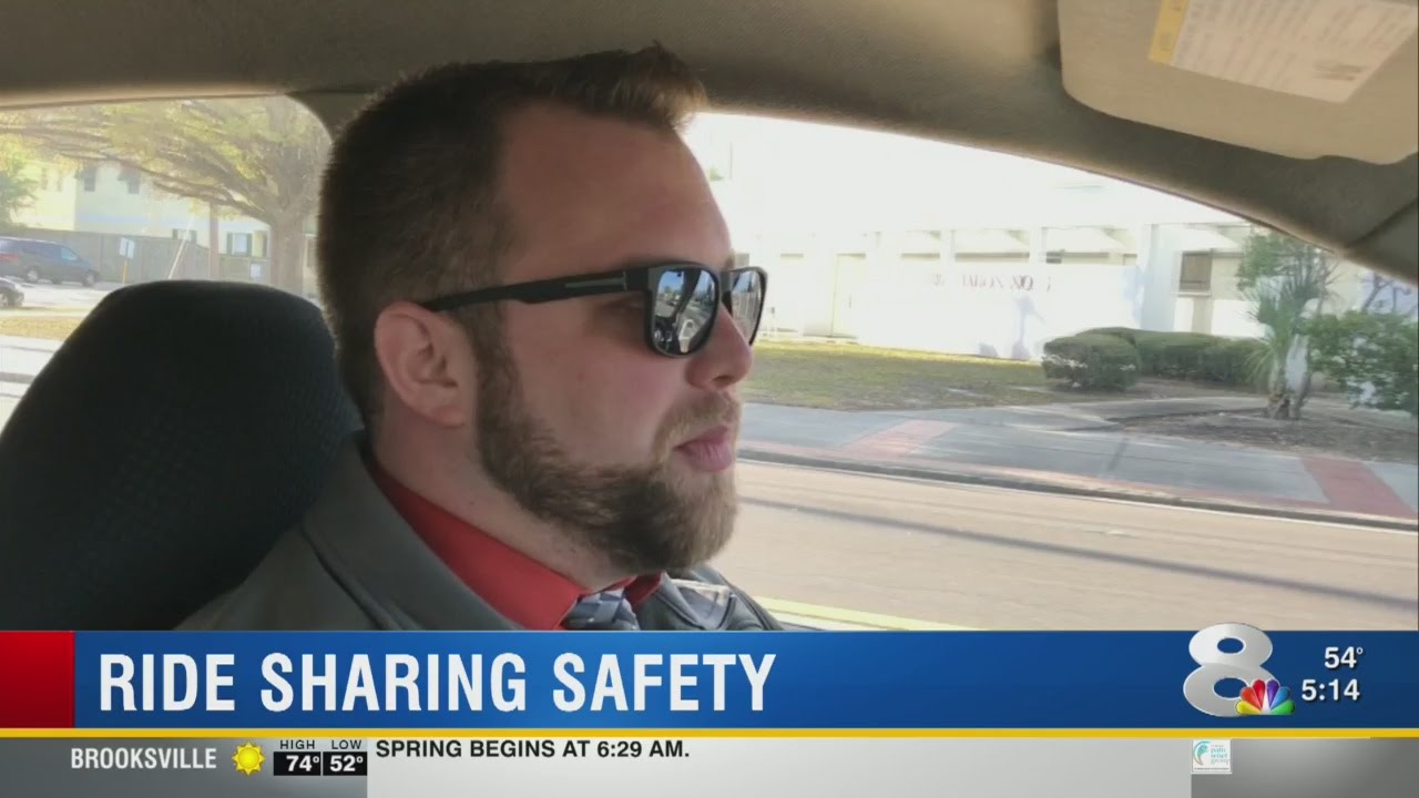 Ride Sharing Safety