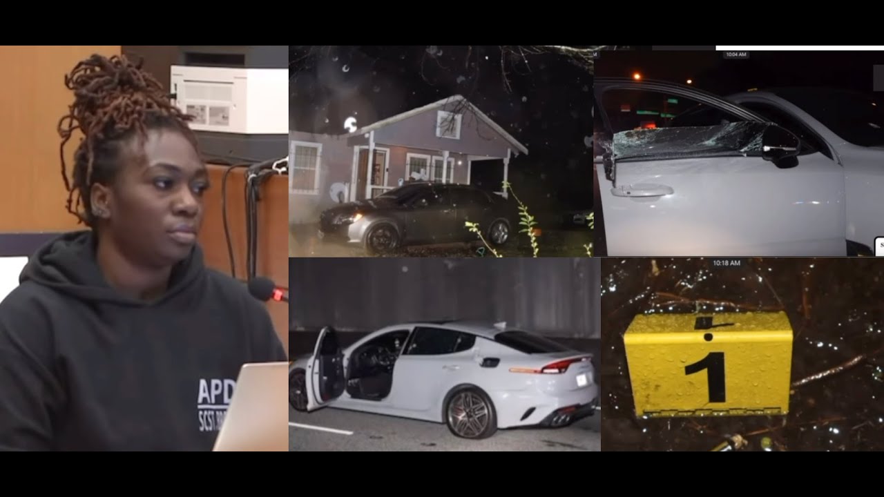 Crime Tech Recalls Finding Dead Man in Passenger Seat At Freeway Murder Scene