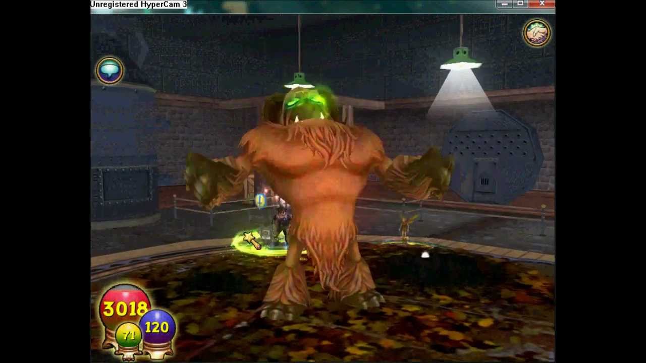 Wizard 101 - Pvp 1v1 Life Vs Death