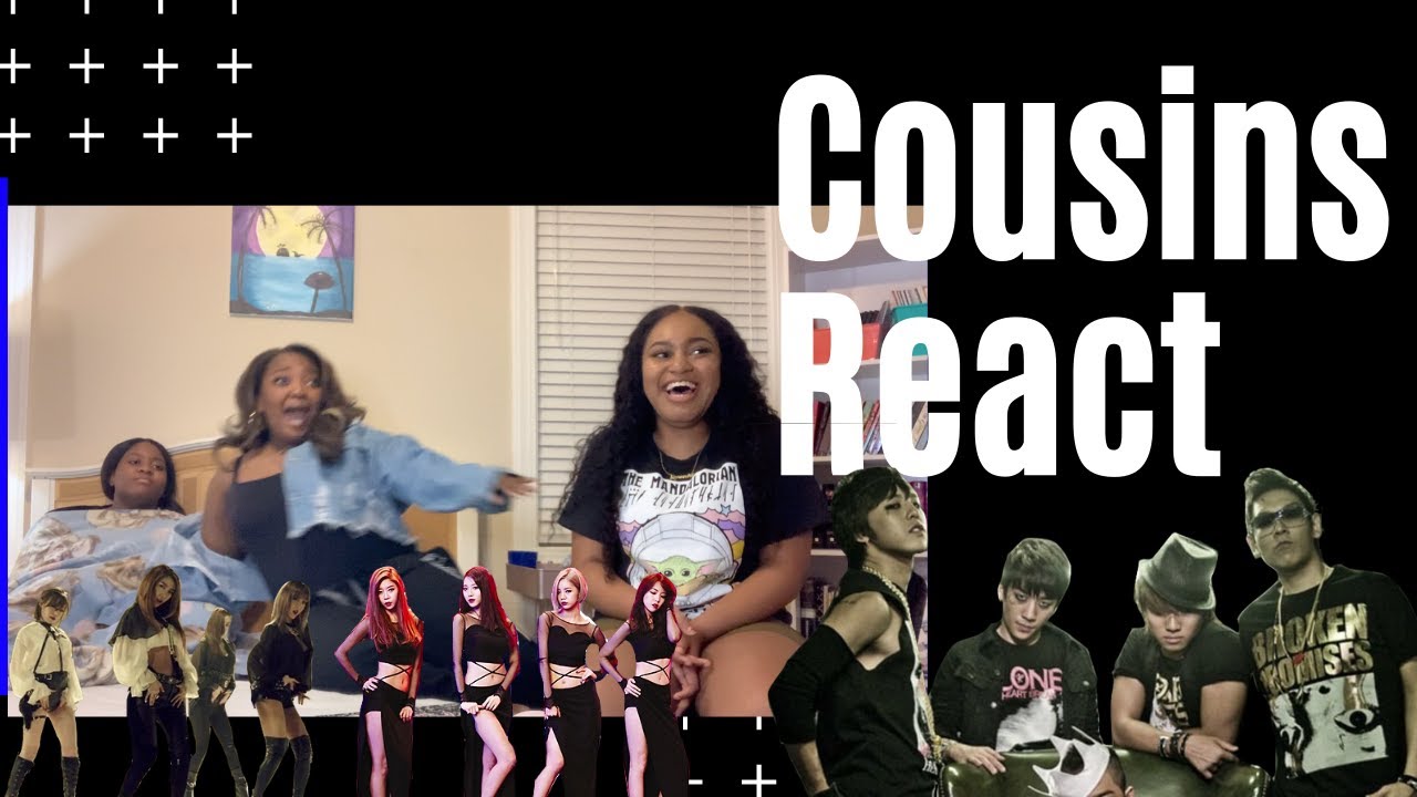 Cousins React to 2000's/2010's Kpop | Girls Day, History, Brown Eyed Girls, Sunmi, Big Bang, TVXQ