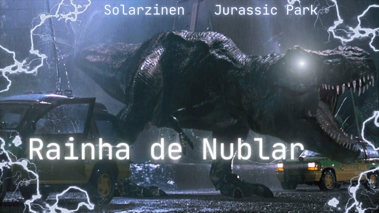 Rainha de Nublar // Tiranossauro rex 