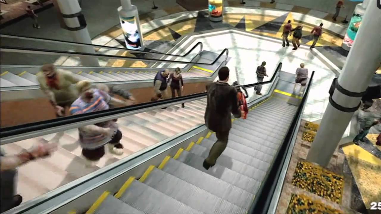 Dead Rising (2006 - Capcom)