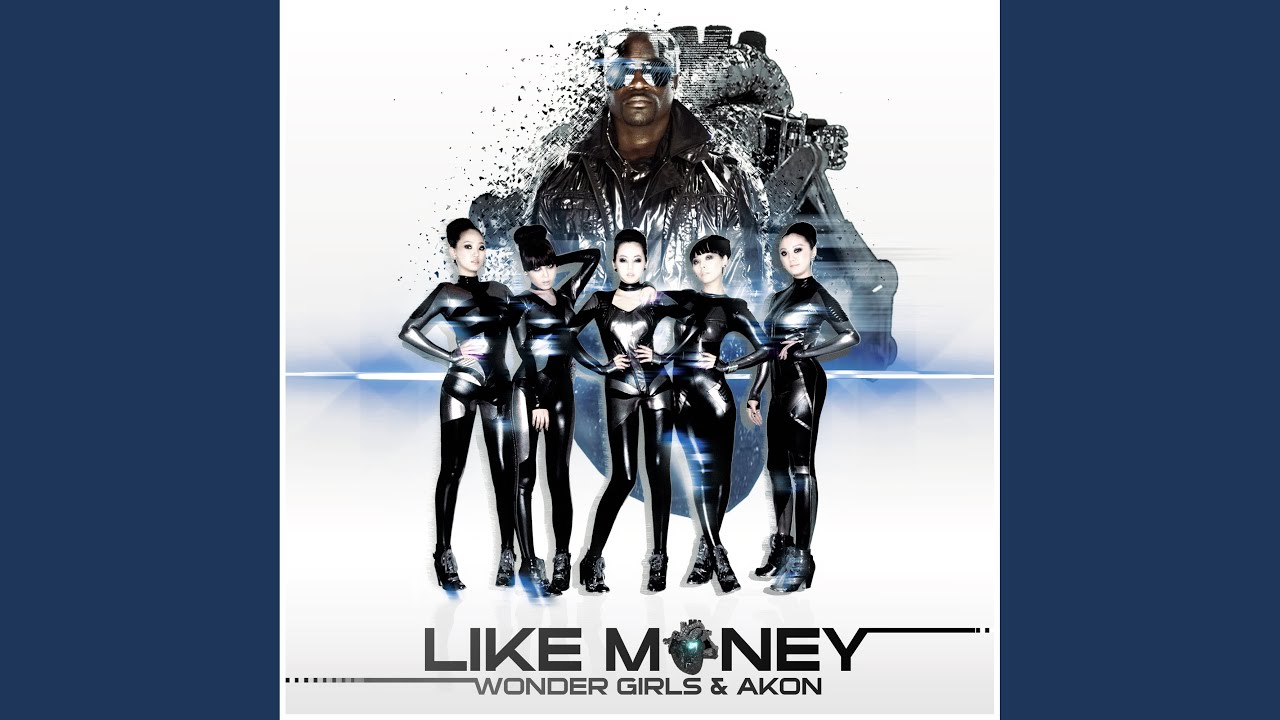 Like Money (feat. Akon)