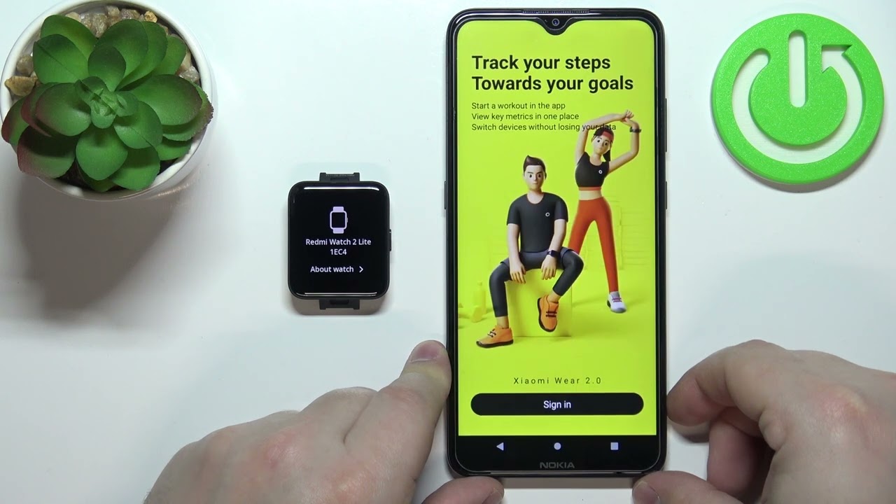 How to Connect Xiaomi Redmi Watch 2 Lite with Android Phone?