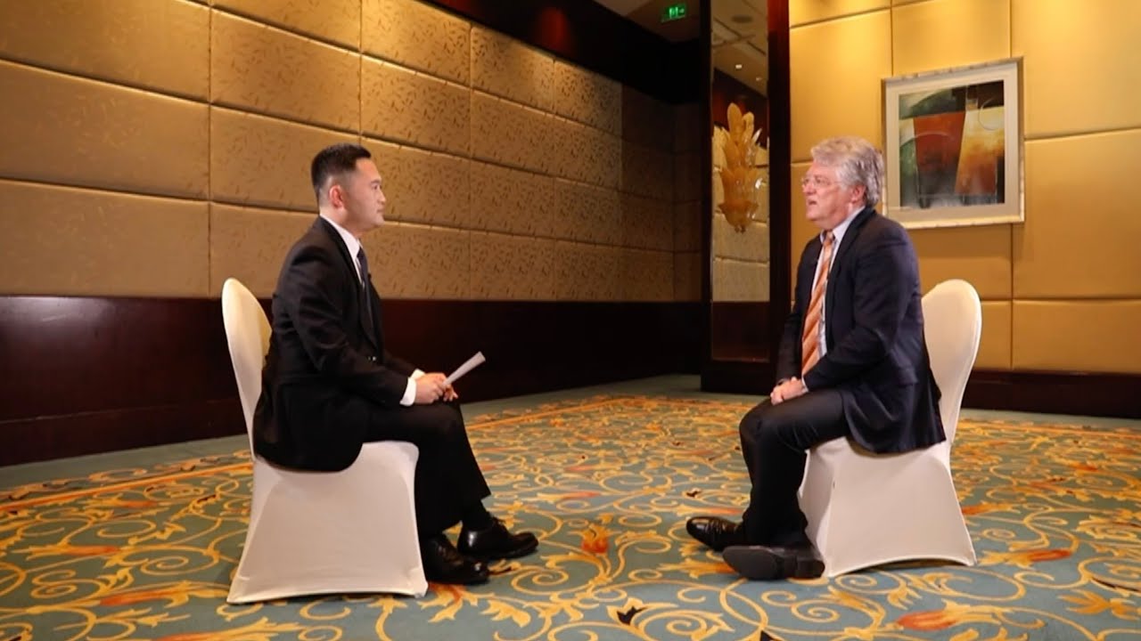 President of EU Chamber of Commerce in China: China-EU business ties are 'very good'