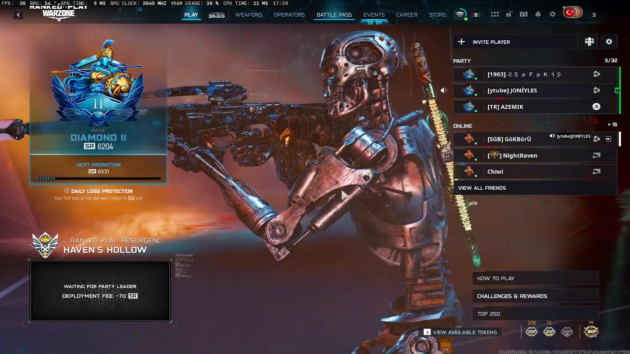 Call of Duty - Warzone