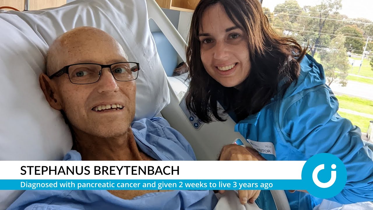 ‘I could have chosen assisted suicide, I’m glad I didn’t’: pancreatic cancer survivor’s story