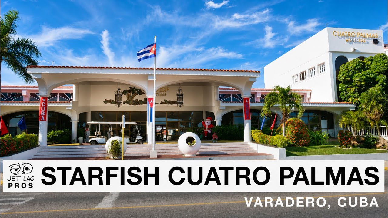 Starfish Cuatro Palmas, Varadero Cuba: Vacation under $1110 (January 2026 weekly price update)