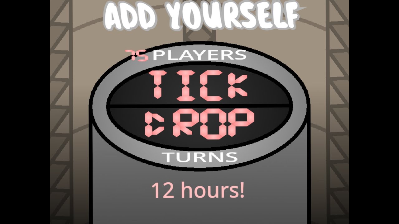 AY in Tick Drop! [ 75 Players ] (A 12 hour mega-compilation!)