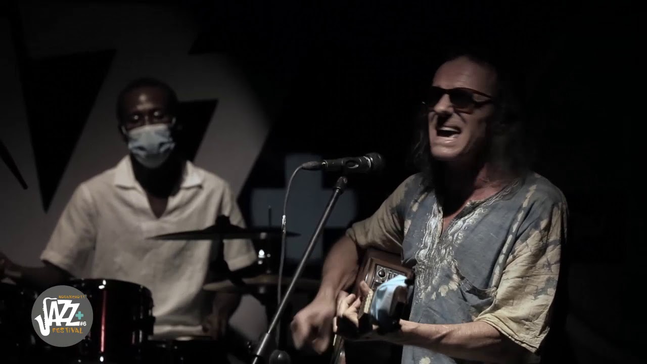 Mauritanie # Festival Jazz 2020 # Première partie @wiktvinfo