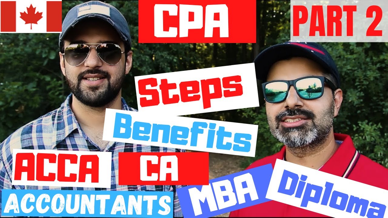Are You an Accountant Moving to Canada? Watch This!