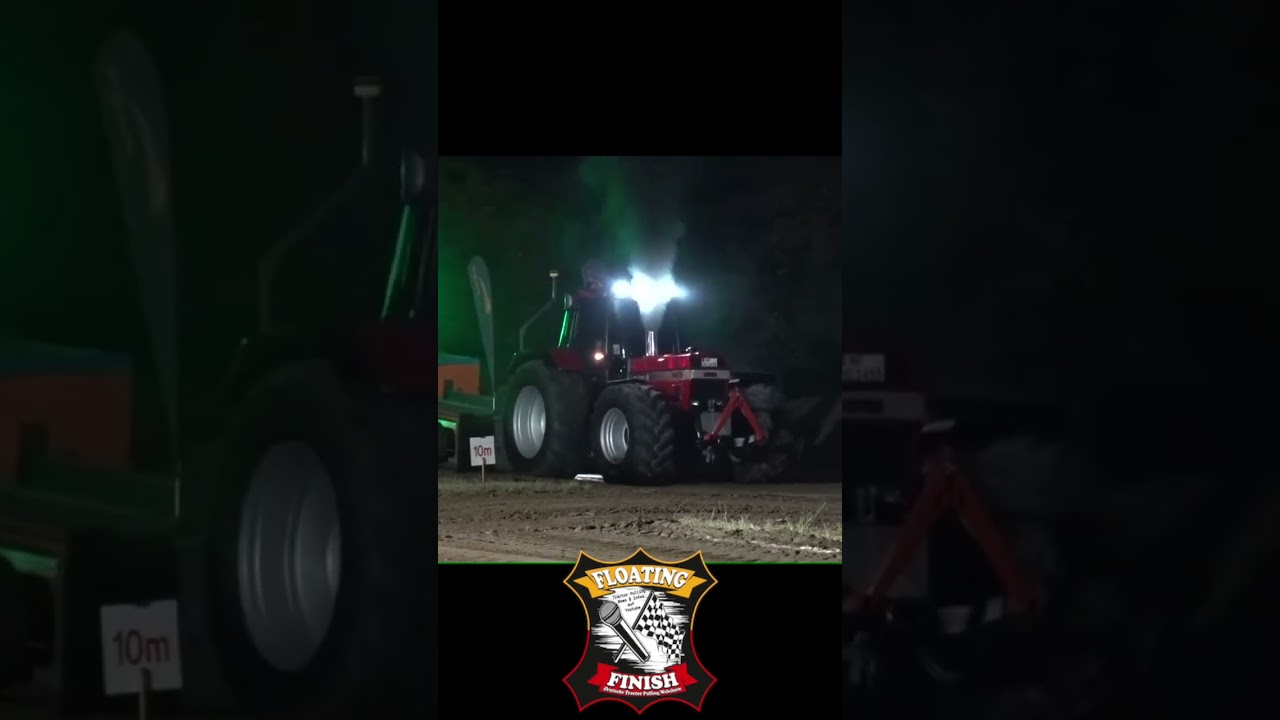 Tractor Pulling