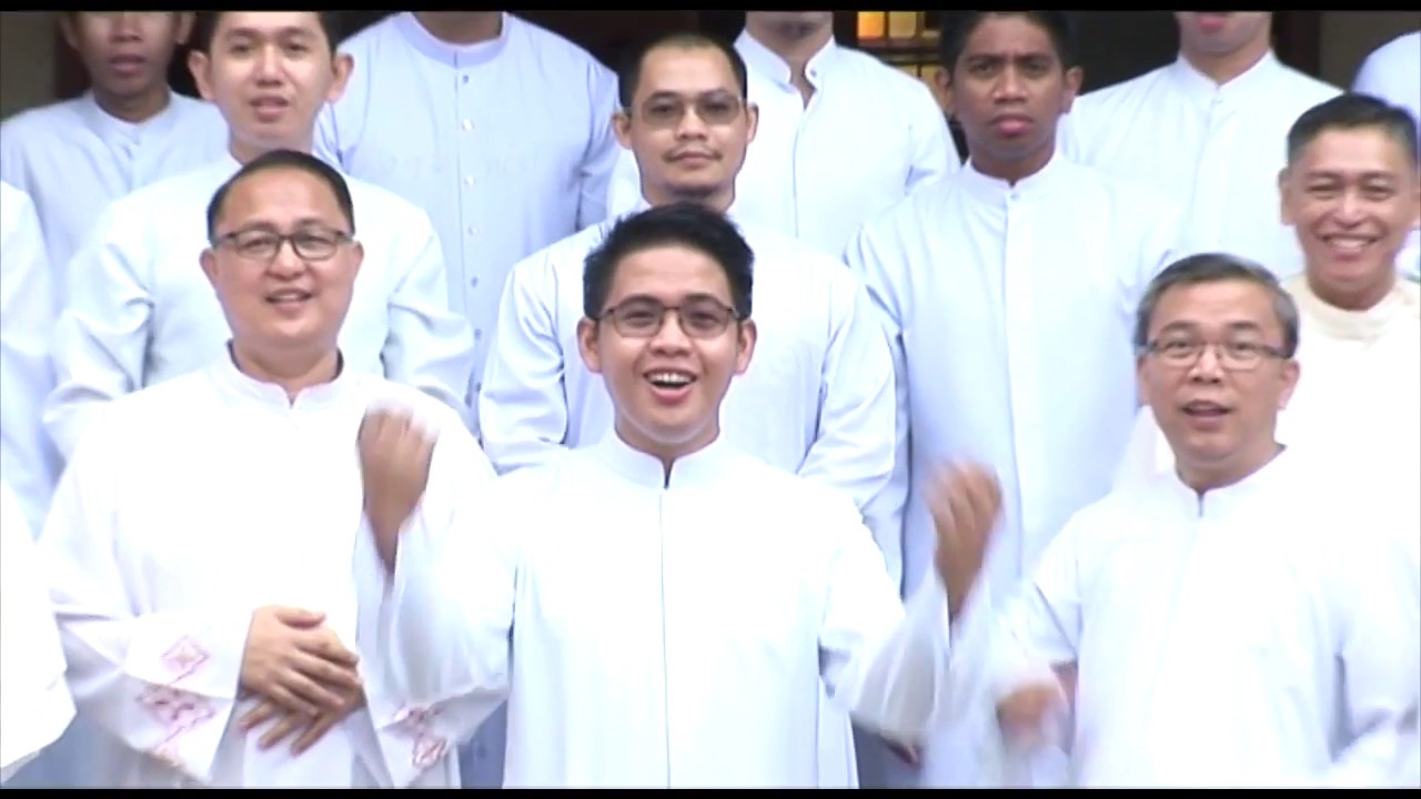 Rogate’s World MV featuring the Fr. Di Francia Center of Studies