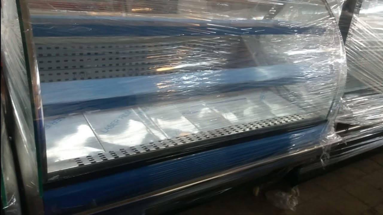 هتلبس في حيطه لو اشتريت ثلاجه العرض دي تباع علي انها عليها ثلث أرباع حصان ولكنها مغرز كبير