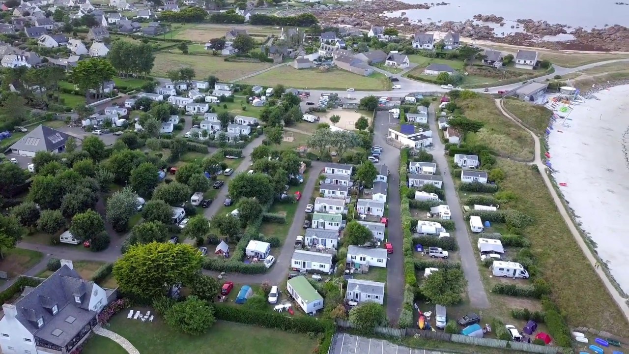 Camping de la Cote des Legendes