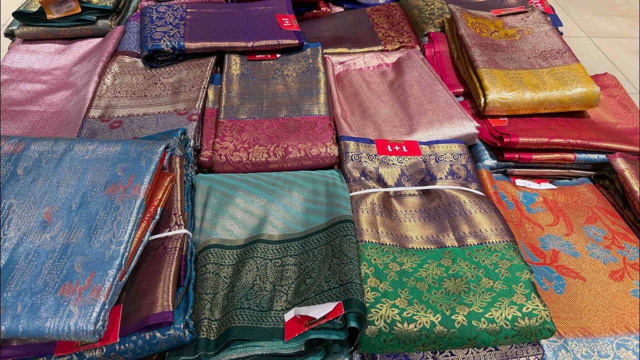 మాంగళ్య షాపింగ్ మాల్ Latest Sarees Collections |Mangalya shopping mall Latest sarees |Fancy sarees