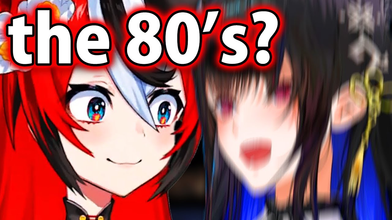 Chat realized how old Nerissa is...