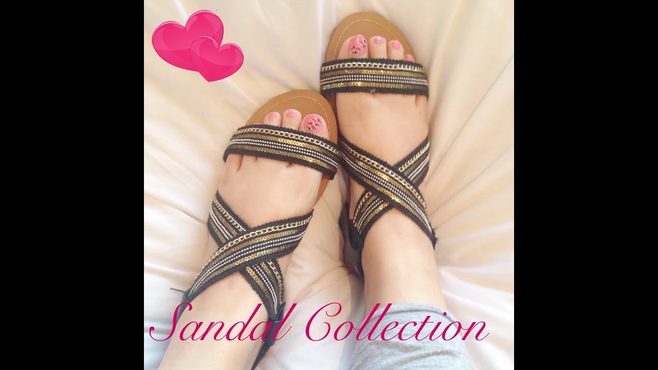 Shoe collection 2014 part 2! (SANDALS only)