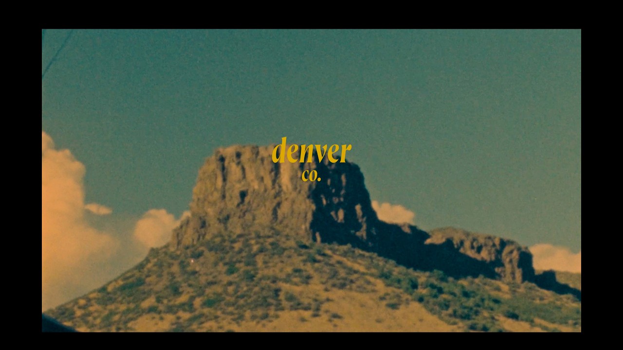 EP2 | A WEEK IN DENVER | Toutes Directions