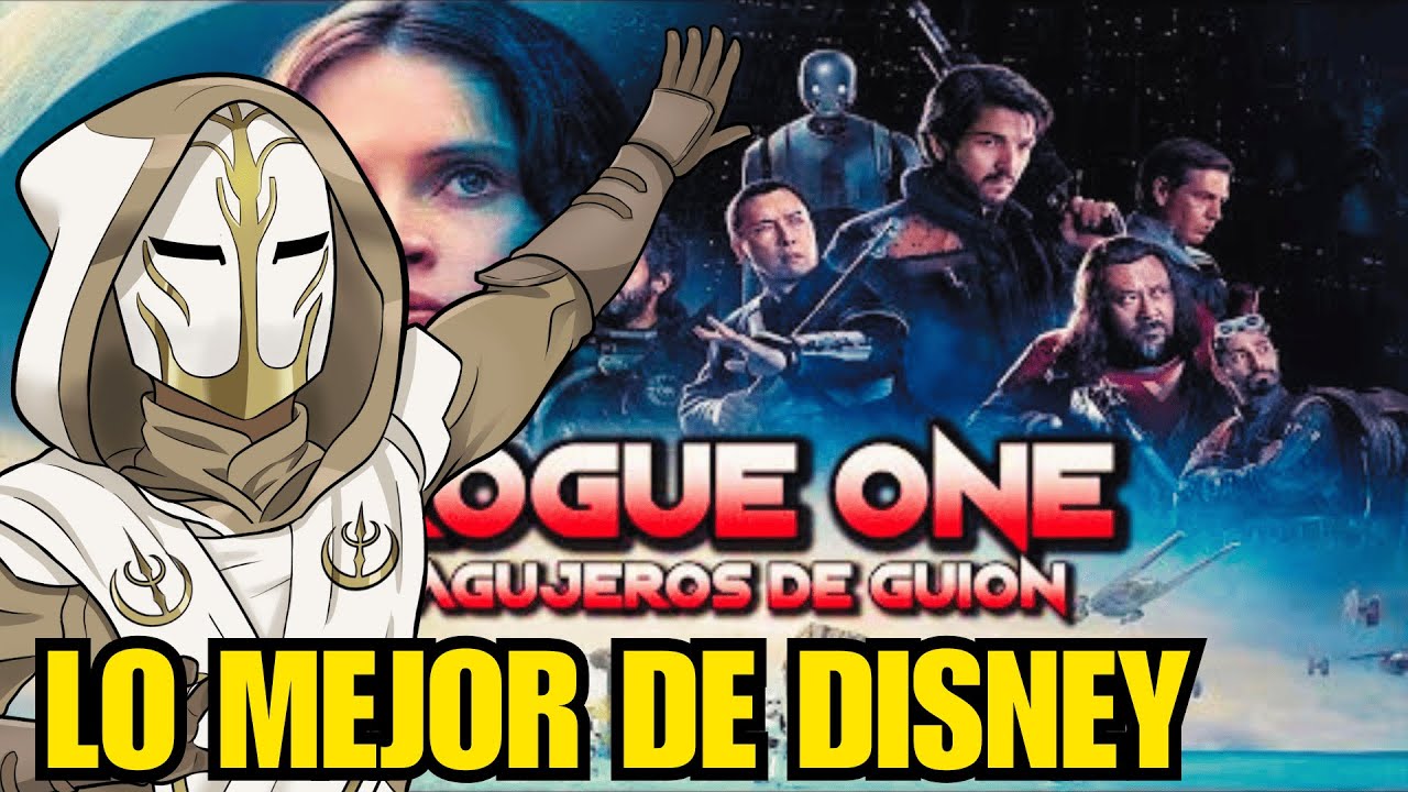 La Guardia Reacciona a Agujeros de Guion: Rogue One | Star Wars