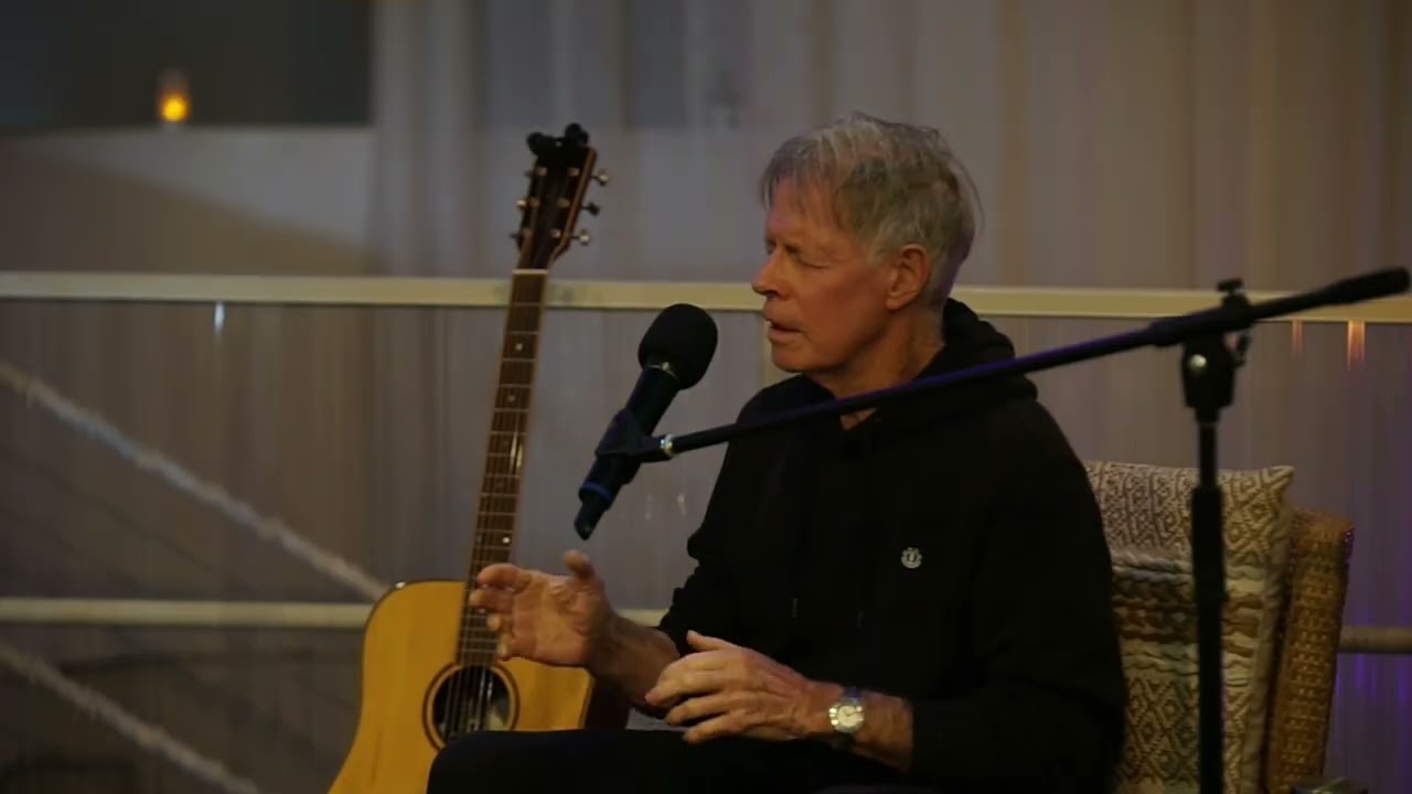 Peaceful Kirtan and Spiritual Insights With Bolonath Das