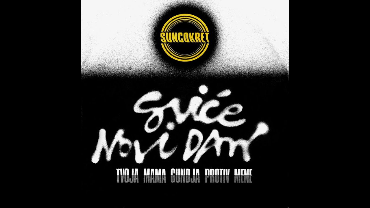 Suncokret - Tvoja Mama Gunđa Protiv Mene (1979)