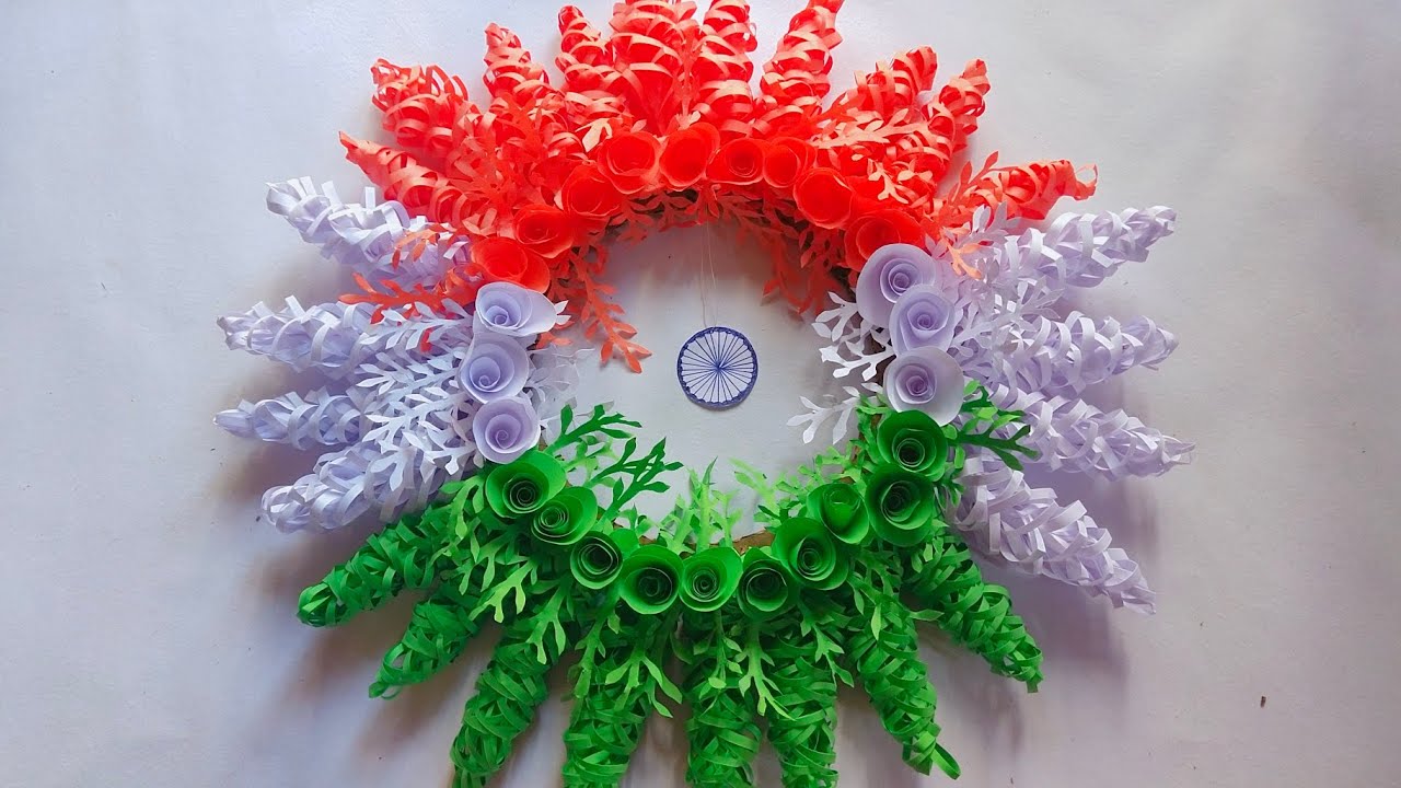 DIY | Awesome Independence Day Craft Ideas For Kids | Republic Day Craft Ideas | My World Easy Craft
