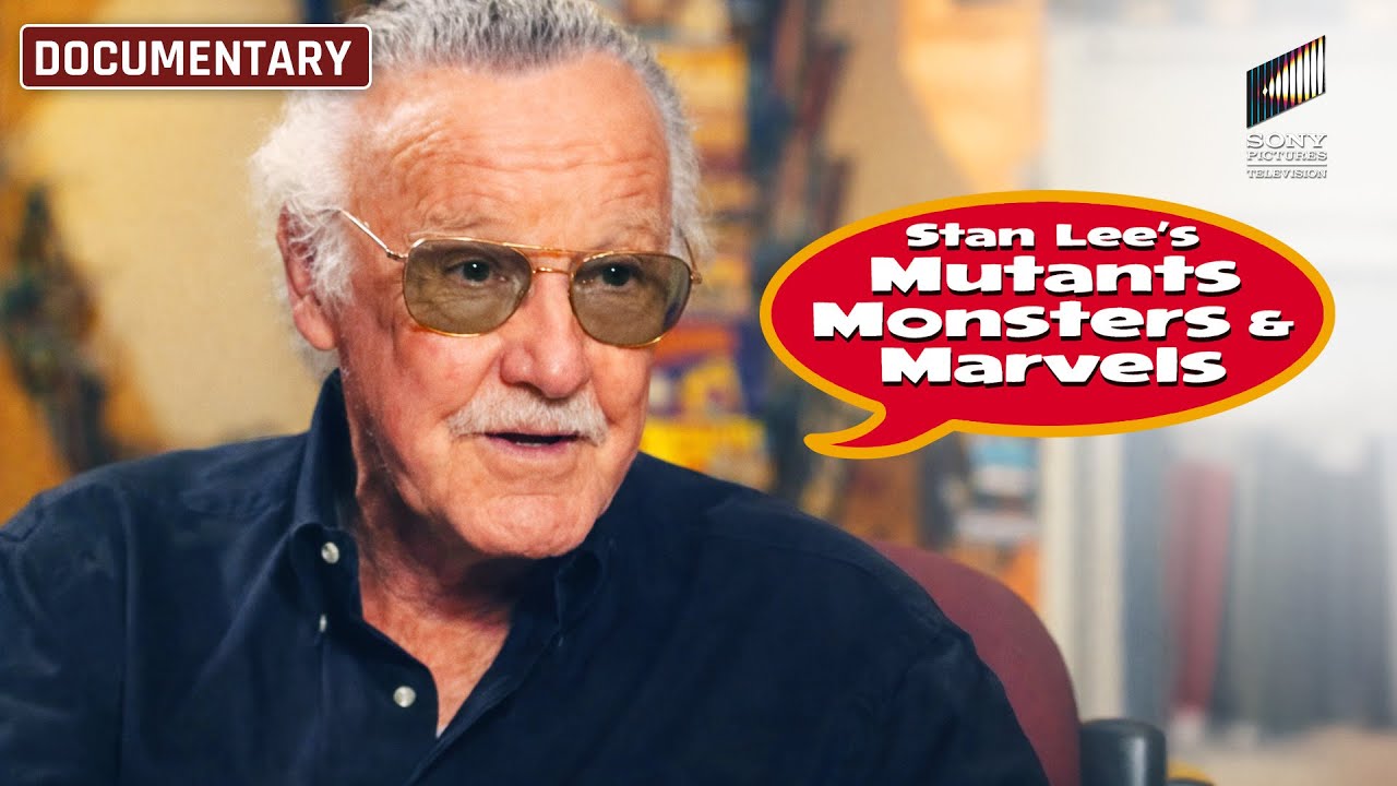 Stan Lee's Mutants, Monsters & Marvels | Documentary | Starring Stan Lee