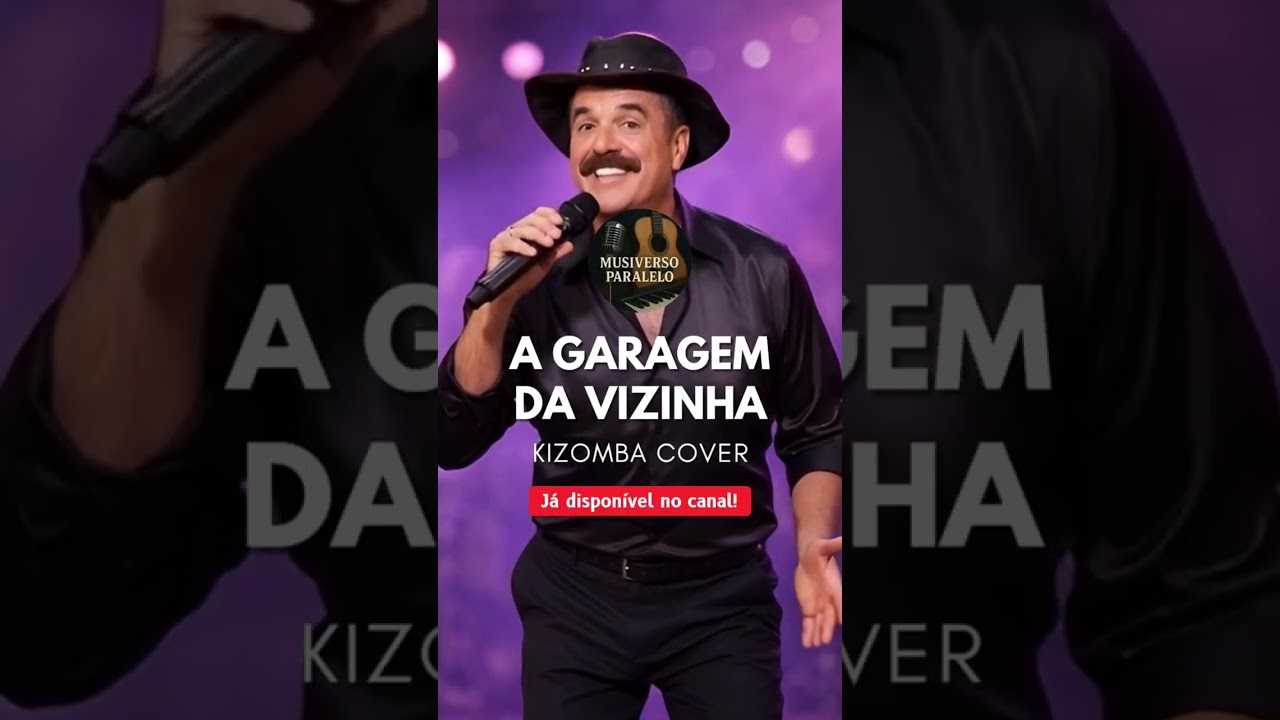 A garagem da vizinha como nunca ouviste! #quimbarreiros #kizomba #musicaportuguesa #cover
