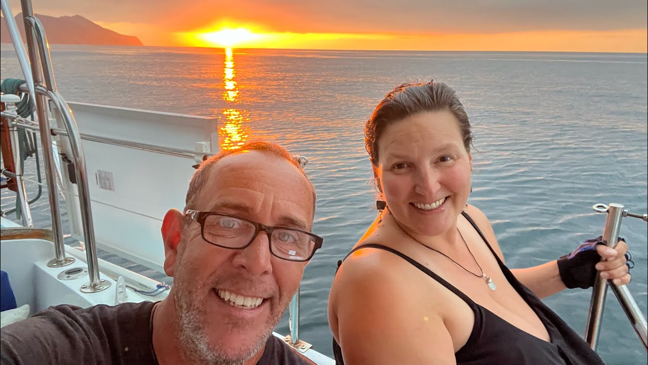 Home in Ventura, Sailing and Diving the Channel Islands
