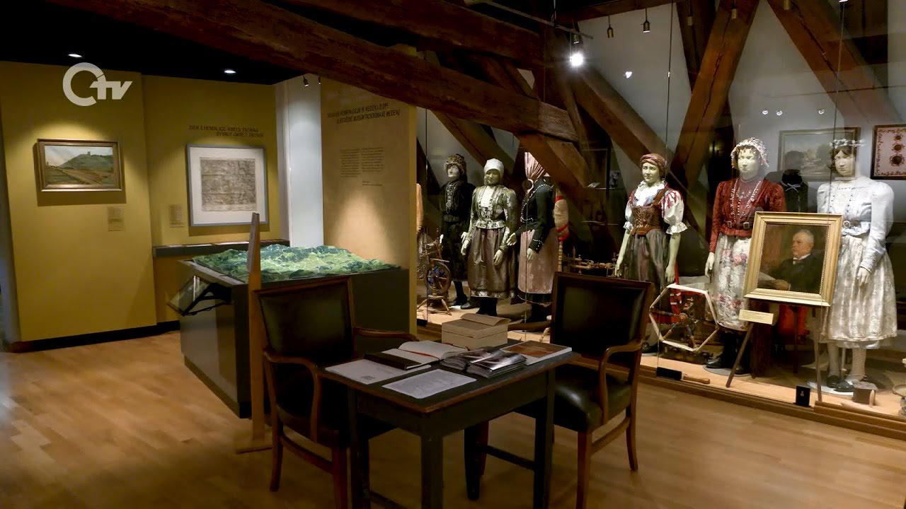 Heimat, Vertreibung, Integration &ndash; Das Tachauer Heimatmuseum