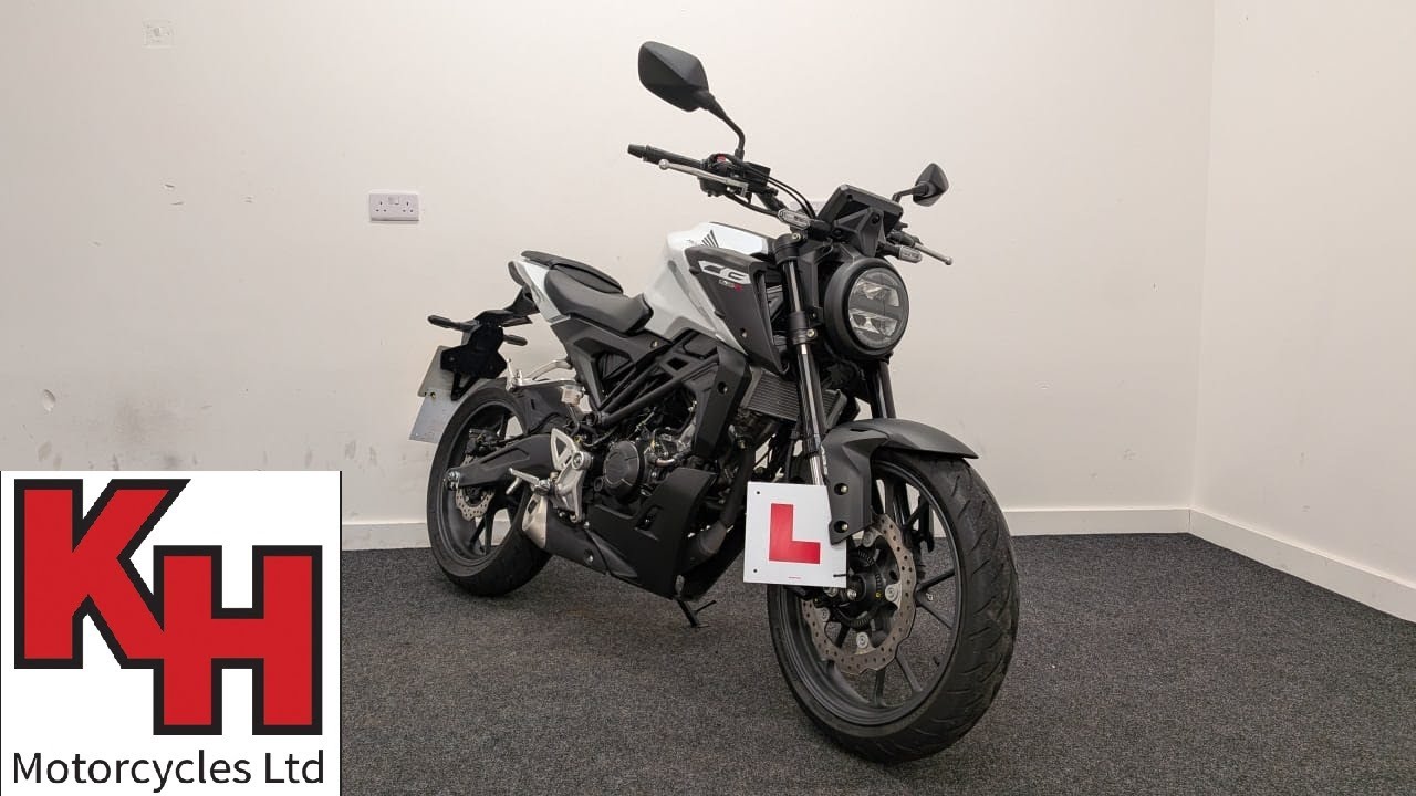 Продается HONDA CB125R 2025’25 года