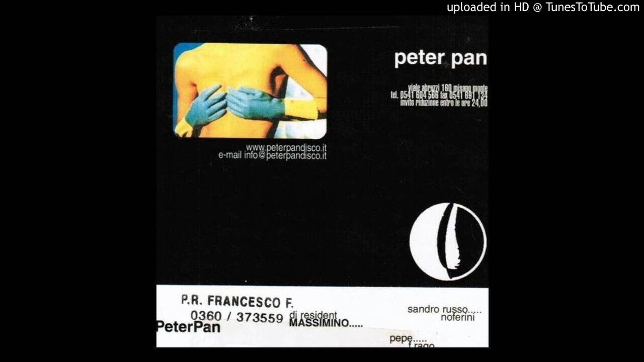 Lorenzo L.s.p. @ Peter Pan (Riccione) 31 12 1998 Happy New Year
