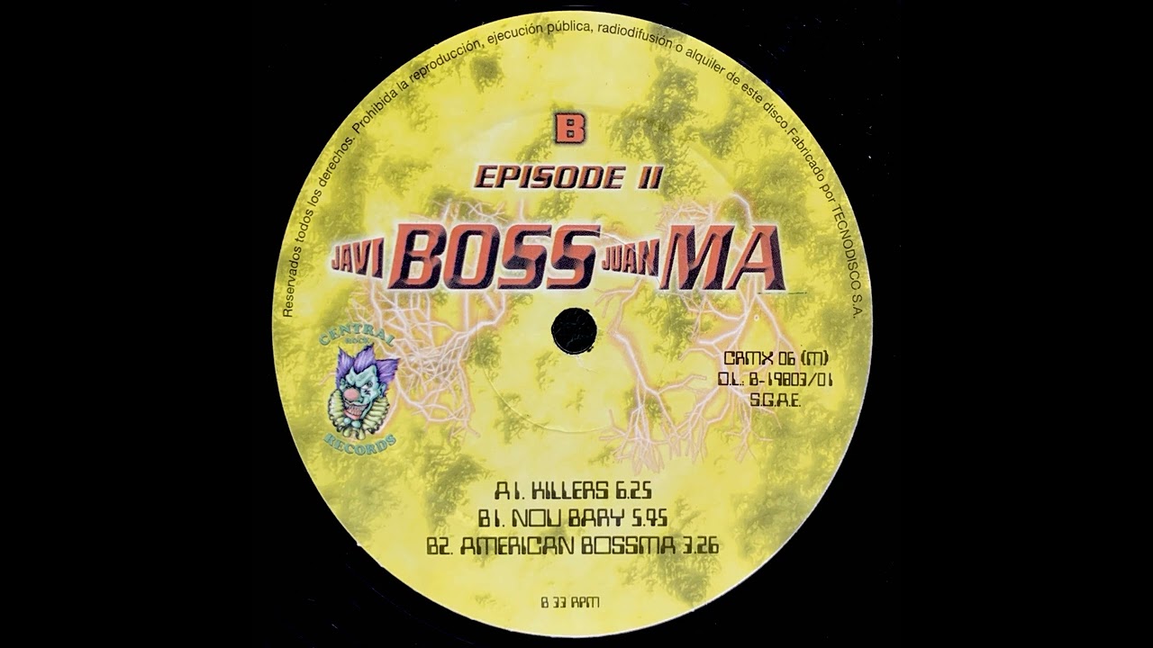 Bossma - Episode II - Killers