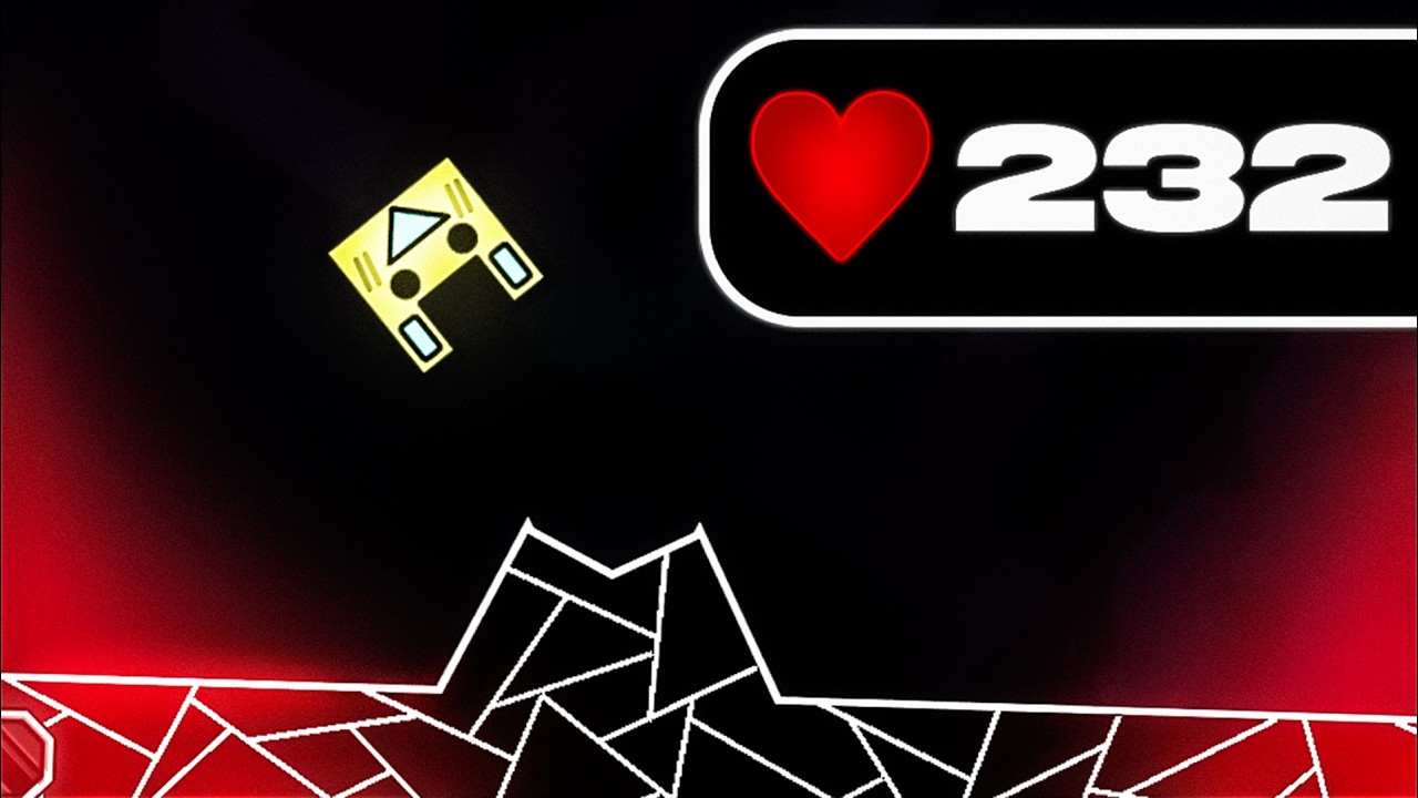 Рекорды Geometry Dash, которые НИКОГДА не будут побиты