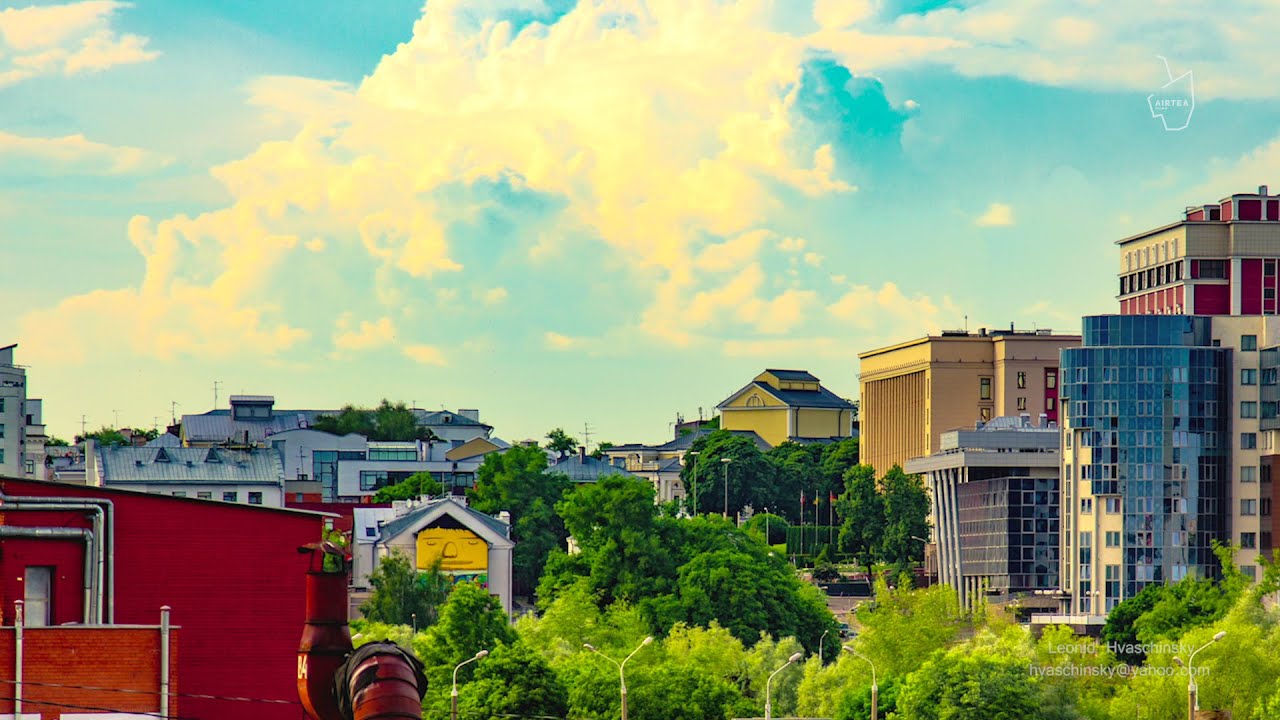 Minsk Timelapse