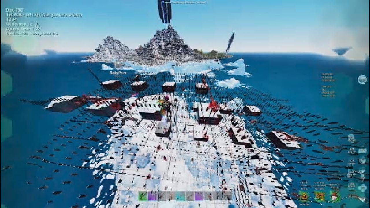2026 Smalls pvp bullying island
