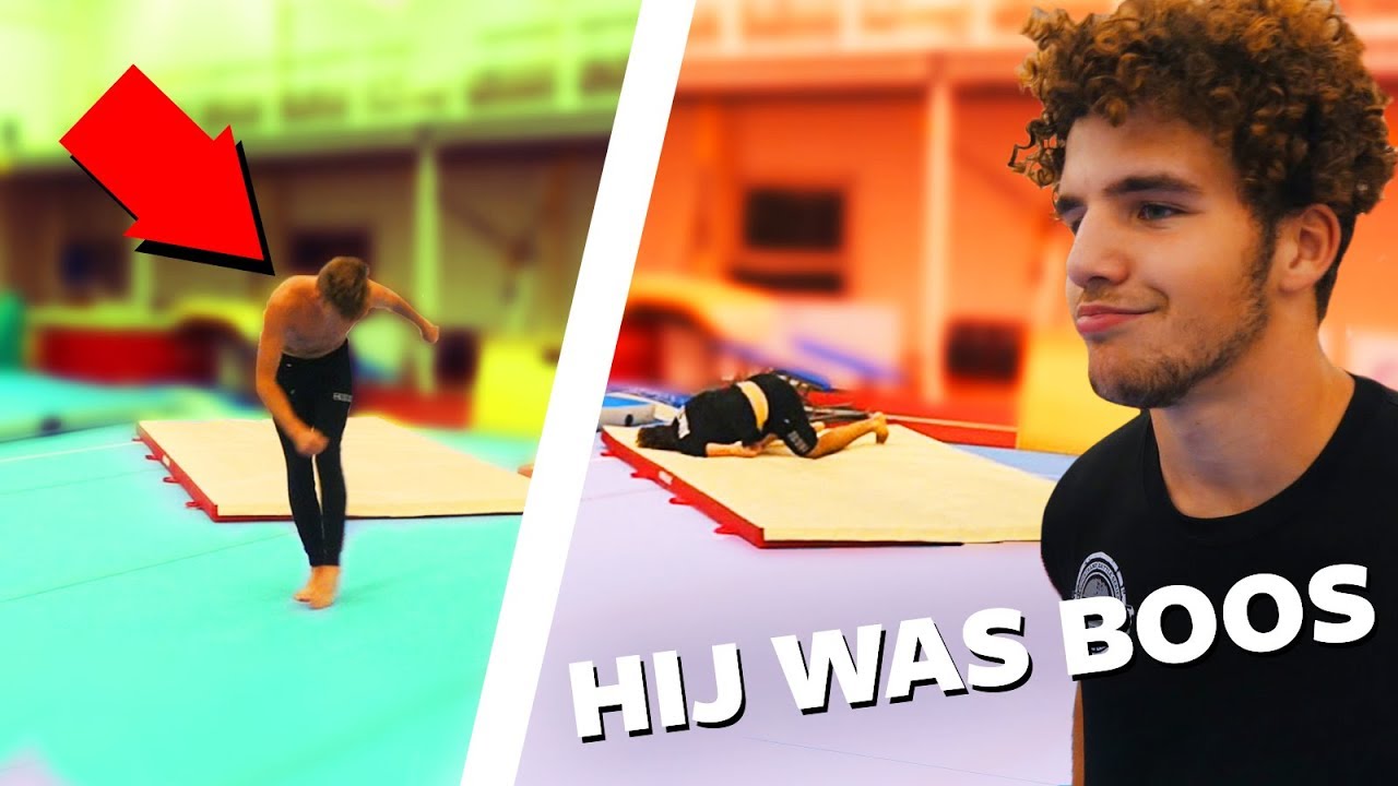 IK BEN EINDELIJK BETER DAN DANTE! | Boazvb