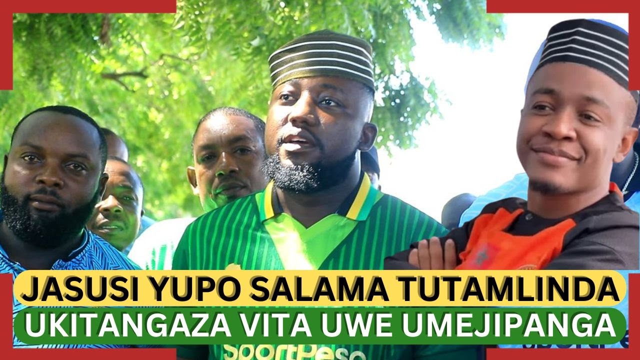 GOD YANGA AWAJIBU SIMBA KISA JASUSI ATANGAZA VITA ASEMA ITASOMWA DUA MAALUMU KUMLINDA JASUSI