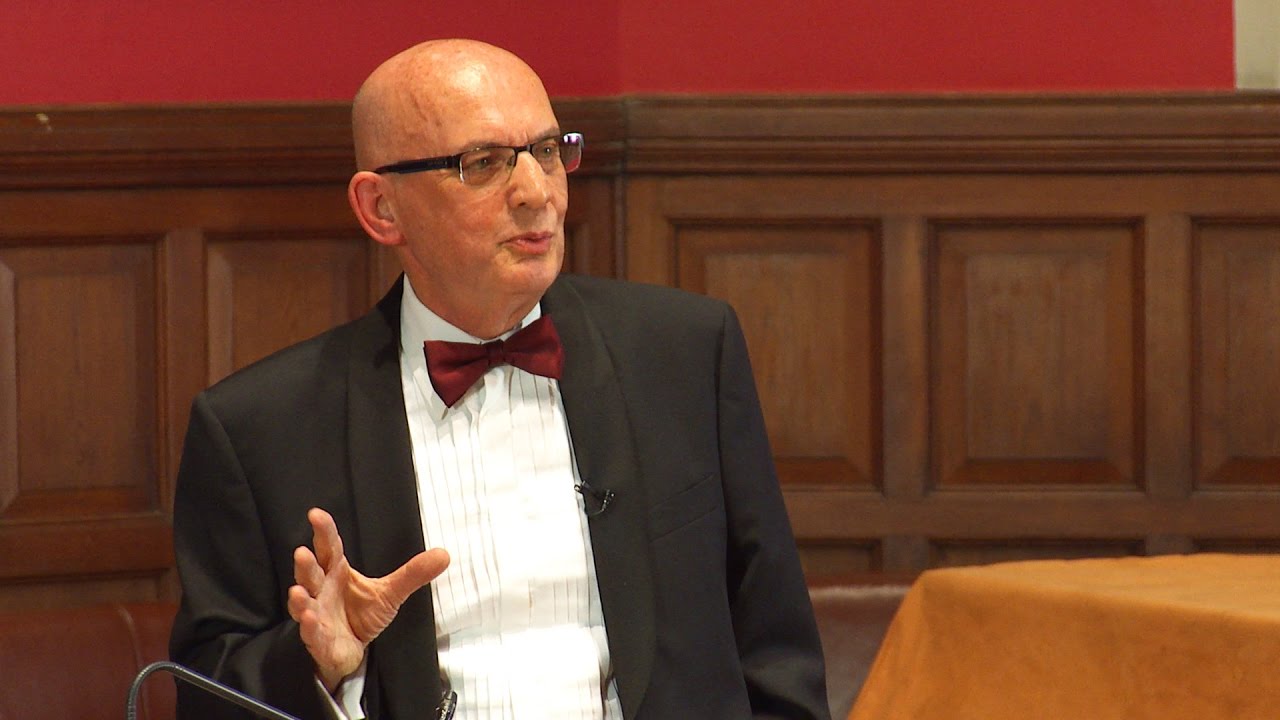 Big Pharma Prioritises Profits Over Patients | Dr Ken Powell | Oxford Union