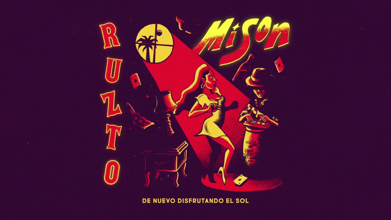 Ruzto - Mi Son  (Video Lyric Oficial)