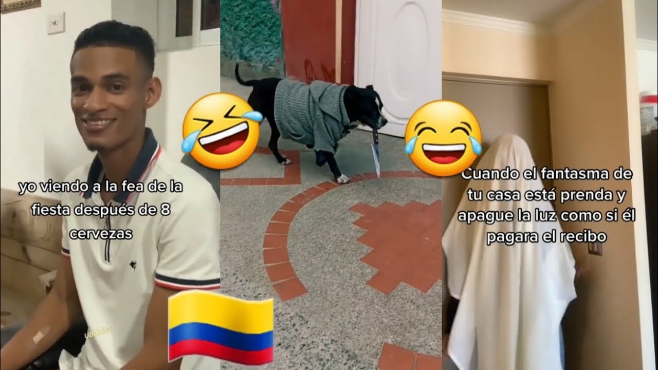 Humor Colombiano🇨🇴 y más #21
