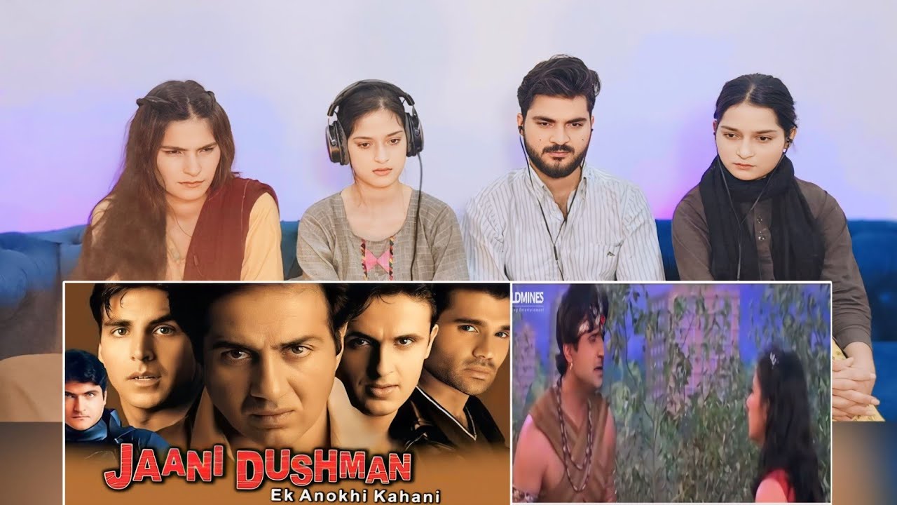 Jaani Dushman Movie Reaction | Akshay Kumar, Sunil Shetty, Sunny Deol | Part 3