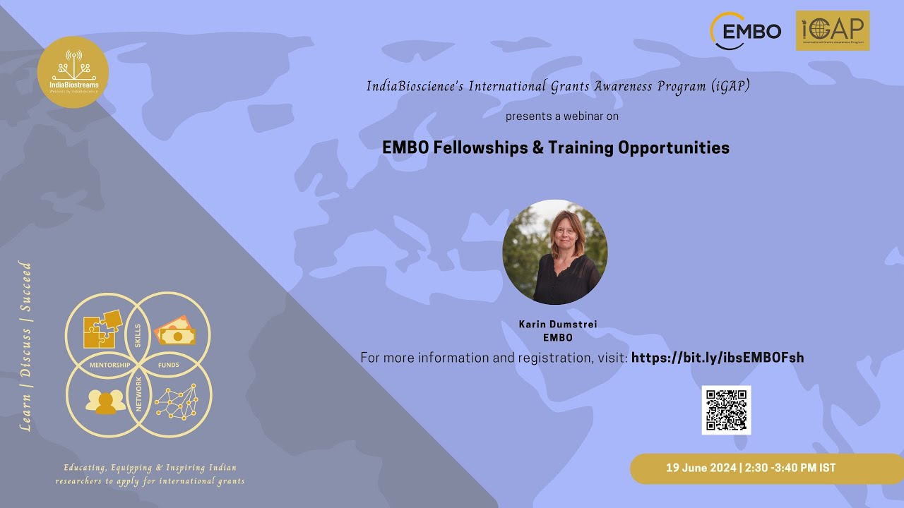 EMBO Fellowships & Opportunities