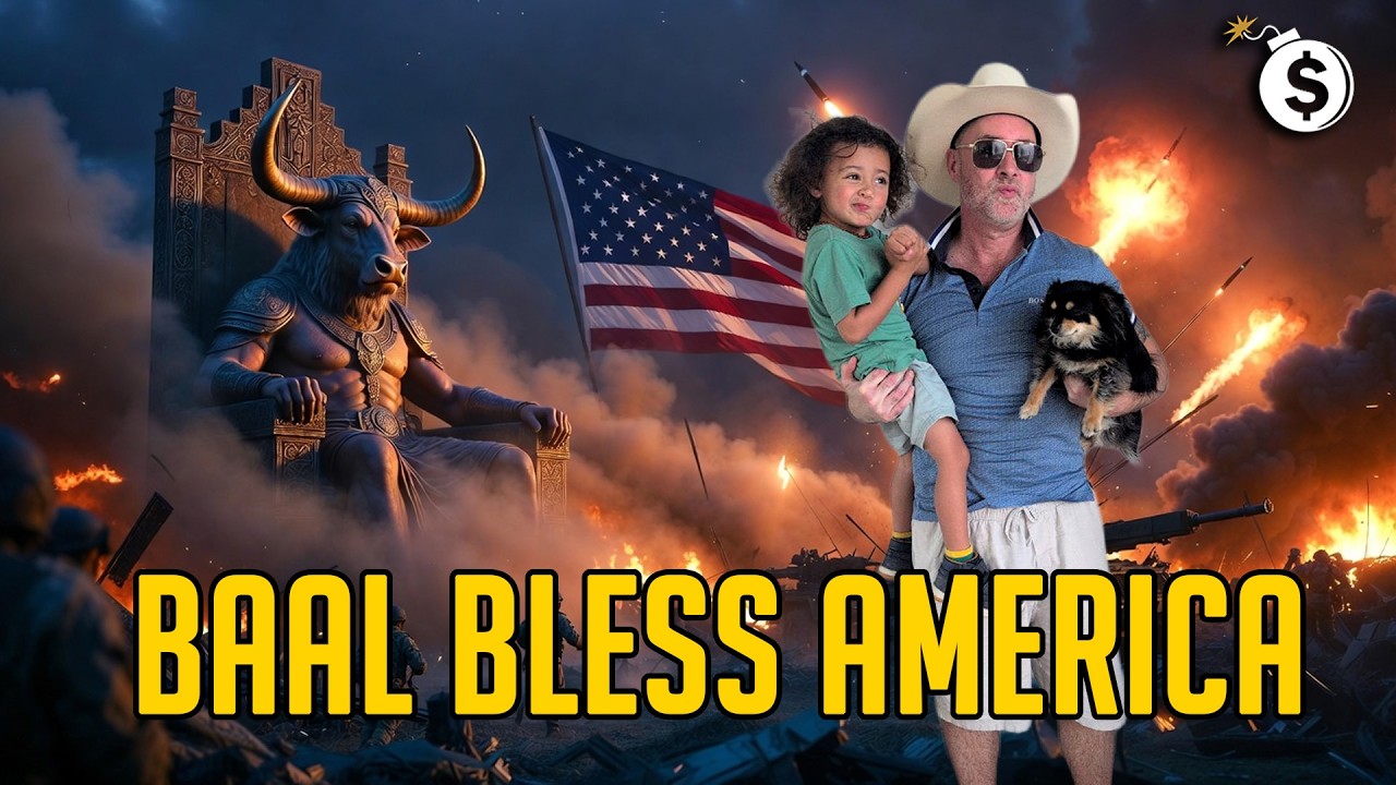 OPERATION EPSTEIN FURY: Trump and the Zionist Pedovore&rsquo;s End Times War On Humanity!