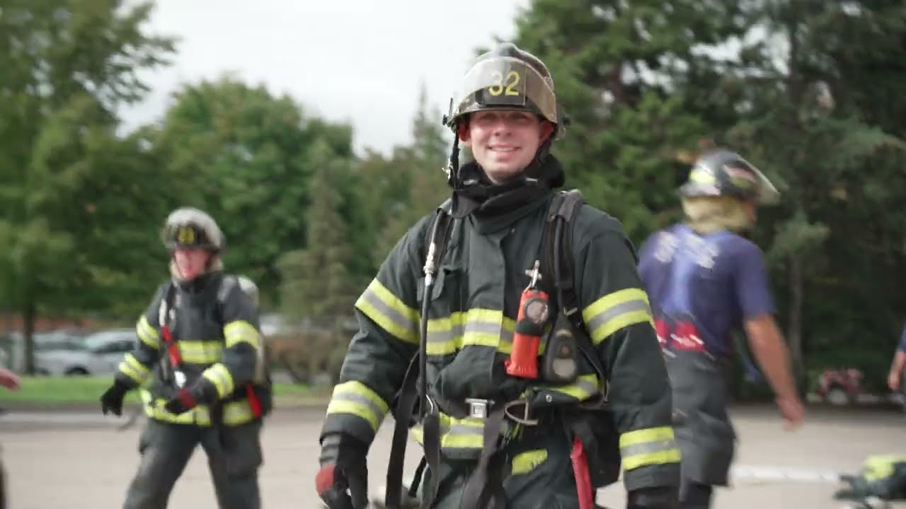 ESF Recruit Class 31 Highlight Video