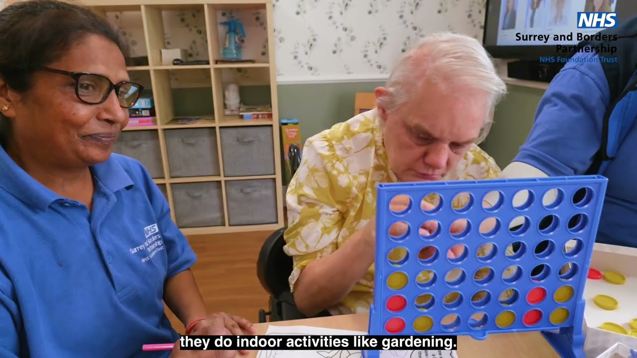 Larkfield House - Learning disability services